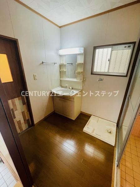 　洗面台・洗面所　洗面台・洗面所が快適です