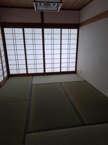 　和室　