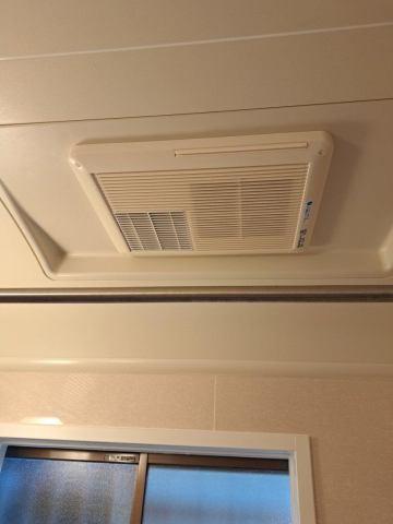 　その他設備　浴室乾燥機