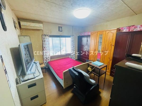 　洋室　使い勝手の良い洋室です