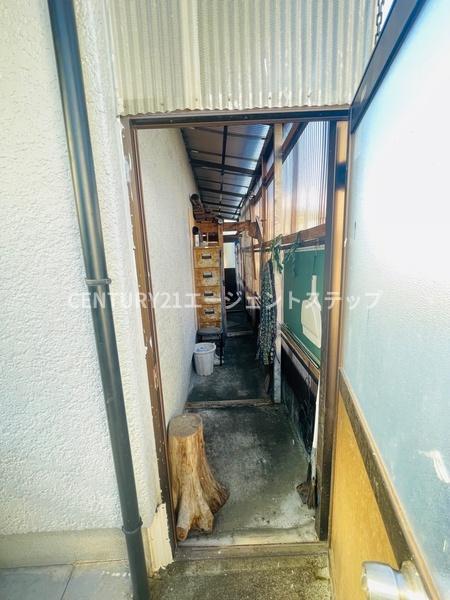 　その他　通路スペースが広めです