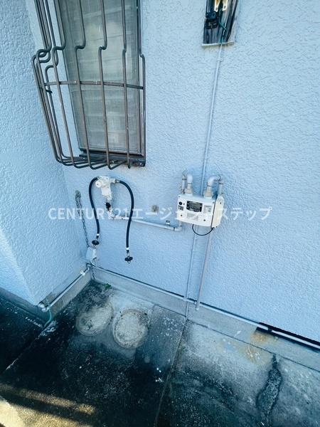 　その他　設備が充実した外観です