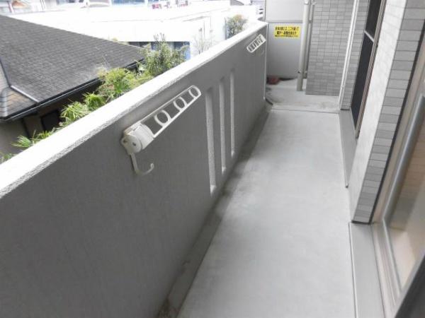 ヴィブァン大橋　バルコニー　