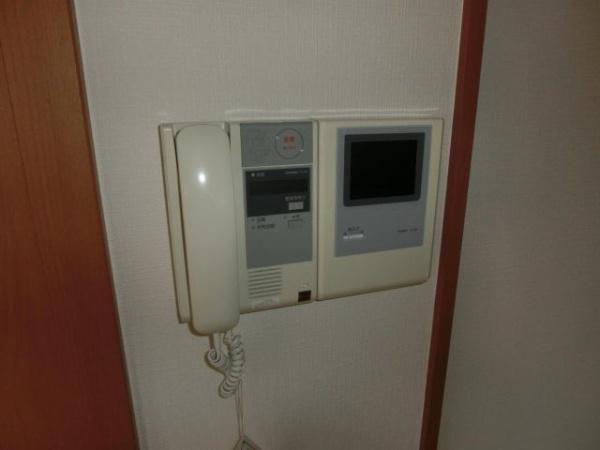 ヴィブァン大橋　キッチン　TVインターホン
