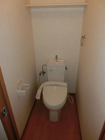 ヴィブァン大橋　トイレ　