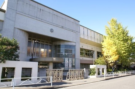 　宮崎市立宮崎中学校（中学校）／647m　