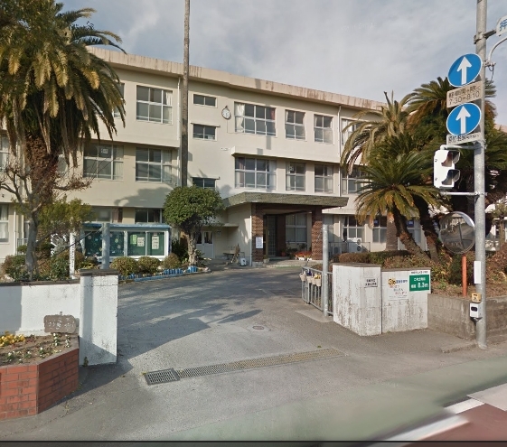 　宮崎市立大宮小学校（小学校）／1512m　