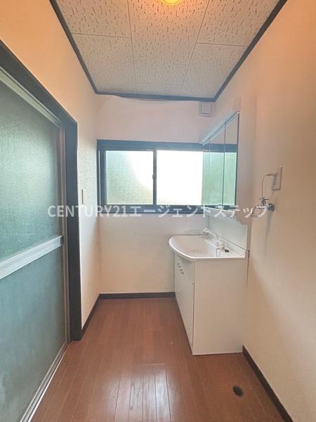 　洗面台・洗面所　