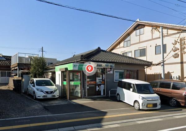 　都城榎原簡易郵便局（郵便局）／1031m　