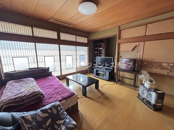 　寝室　寝室の広がりが魅力です