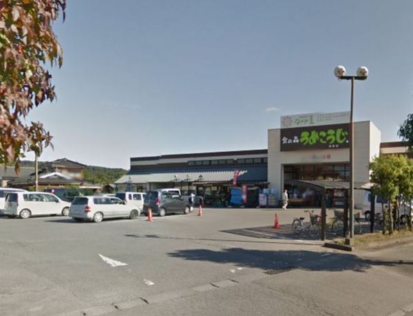 　ながの屋プラス食の森うめこうじ西都店（スーパー）／7821m　