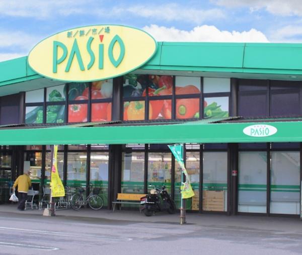 　スーパー大浦パシオたかお（スーパー）／609m　