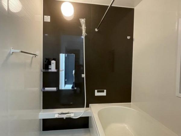 　バス　バスカテゴリの明るい空間です