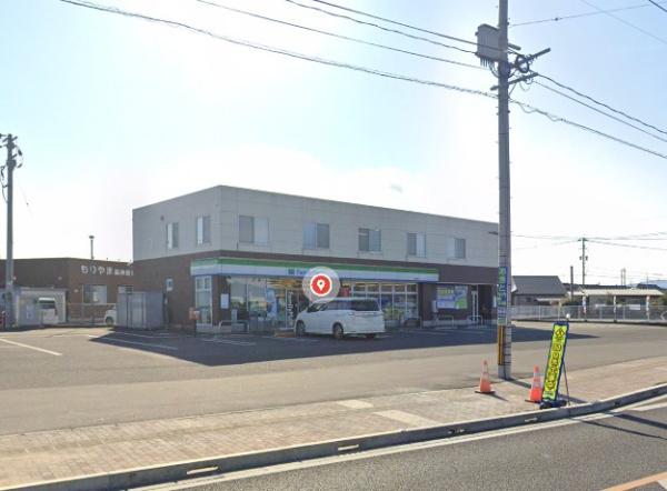 　ファミリーマート蓑原店（コンビニ）／886m　