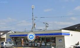 　ローソン宮崎まなび野二丁目店（コンビニ）／84m　