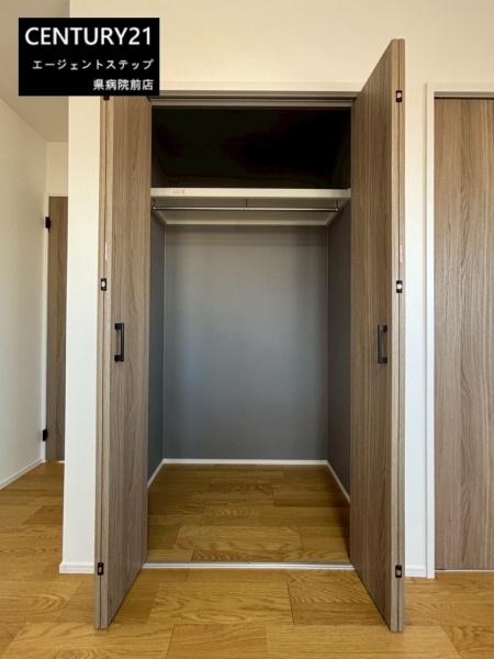 　収納　収納スペースが便利です