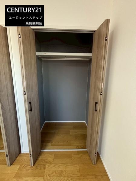 　収納　収納スペースが便利です