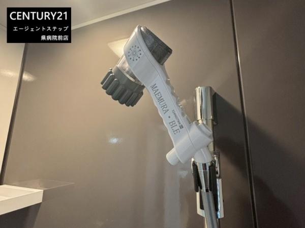 　その他　バスルームの設備が充実しています