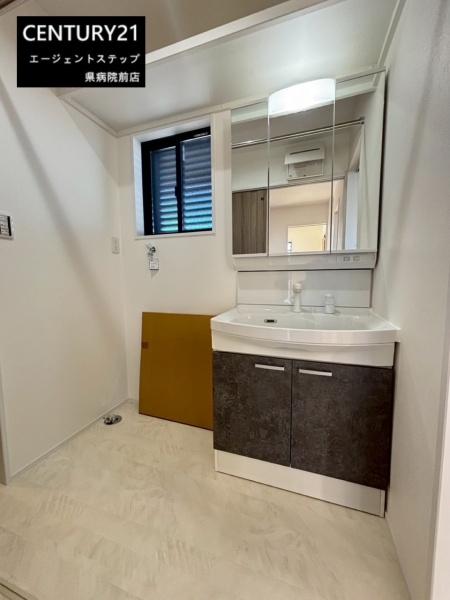 　洗面台・洗面所　洗面台・洗面所が快適な空間です