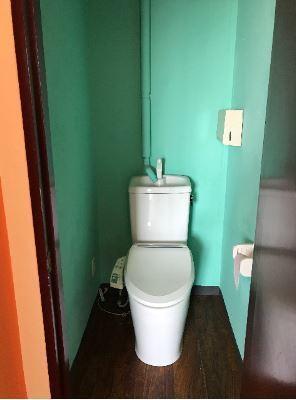 アベニュー小松店舗　トイレ　