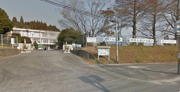 　宮崎市立那珂小学校（小学校）／3459m　