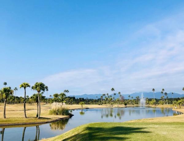 　愛和宮崎ゴルフクラブ（レジャー・観光）／2753m　