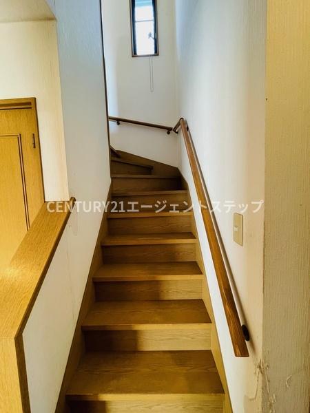 　その他内観　階段