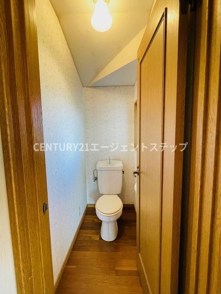 　トイレ　1階トイレ