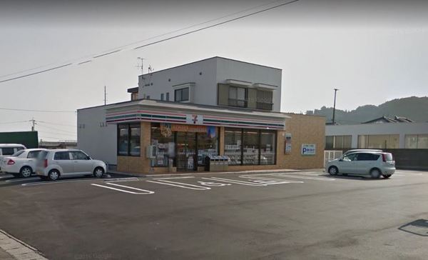 　セブンイレブン宮崎青島店（コンビニ）／624m　