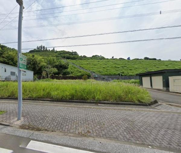 　現地土地写真　