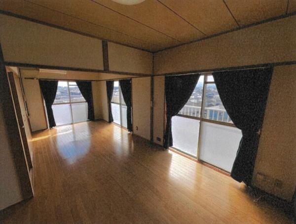 共栄ハイツ青葉　洋室　