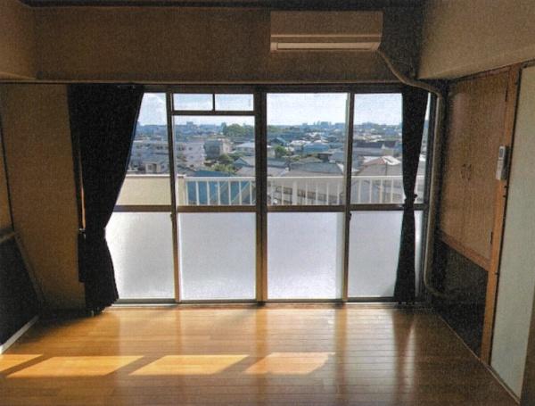 共栄ハイツ青葉　洋室　