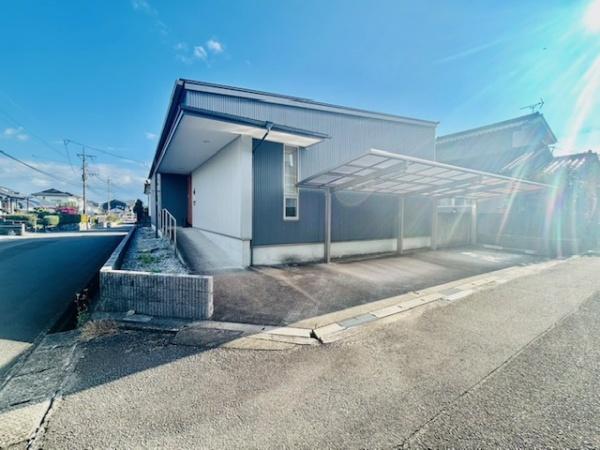 　その他現地　不明なタイトルの外観写真です