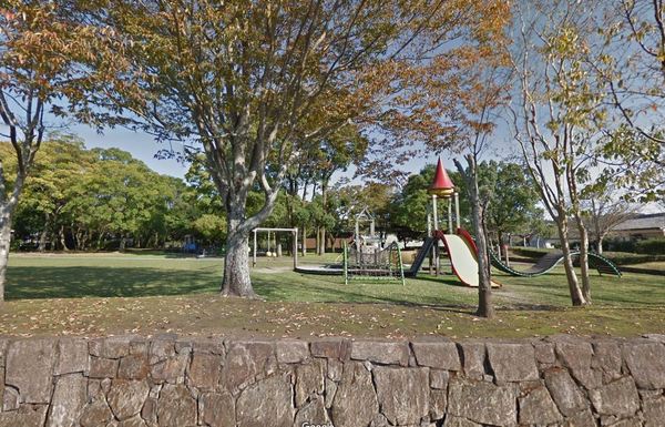 　下妻公園（公園）／1410m　