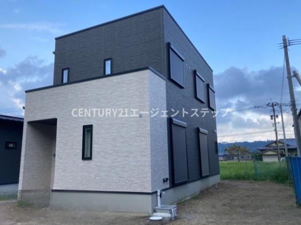 　外観　モダンな外観が魅力です