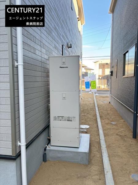 　その他　外観設備が整った住まいです