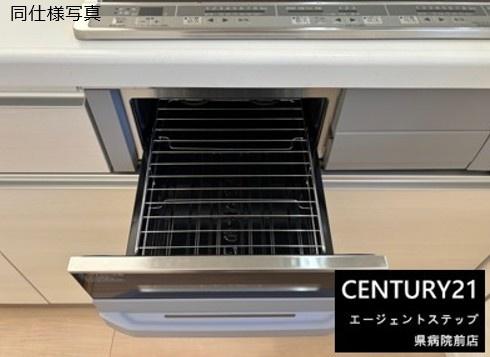 　同仕様写真（キッチン）　同仕様写真のキッチンです