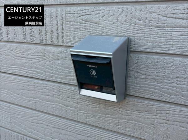 　その他　EV用コンセント付き外観です