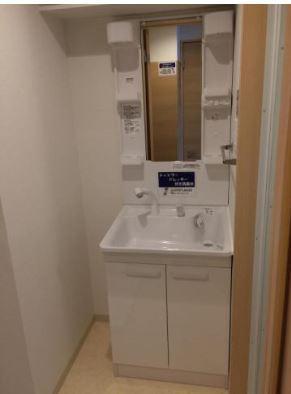 アンシャンテＭ　洗面台・洗面所　