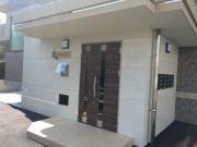 アンシャンテＭ　エントランス　