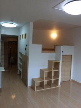 アンシャンテＭ　寝室　