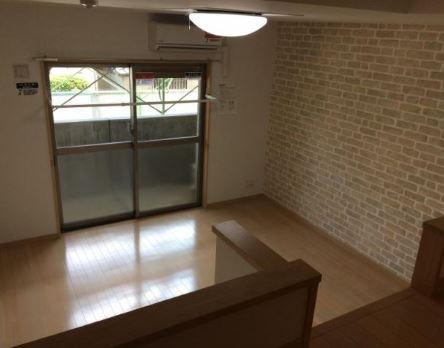 アンシャンテＭ　洋室　