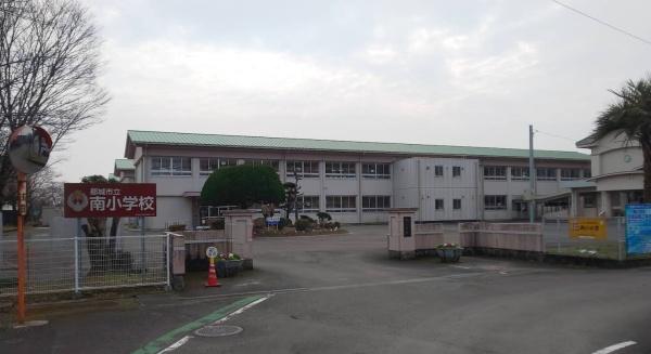 　都城市立南小学校（小学校）／2778m　