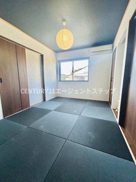 　和室　和室ならではの落ち着き