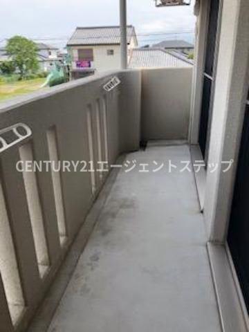 　バルコニー　