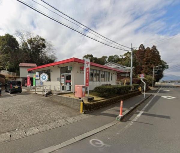 　蓼池郵便局（郵便局）／1232m　