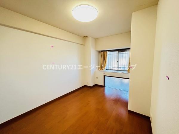 　洋室　洋室の明るさが魅力です