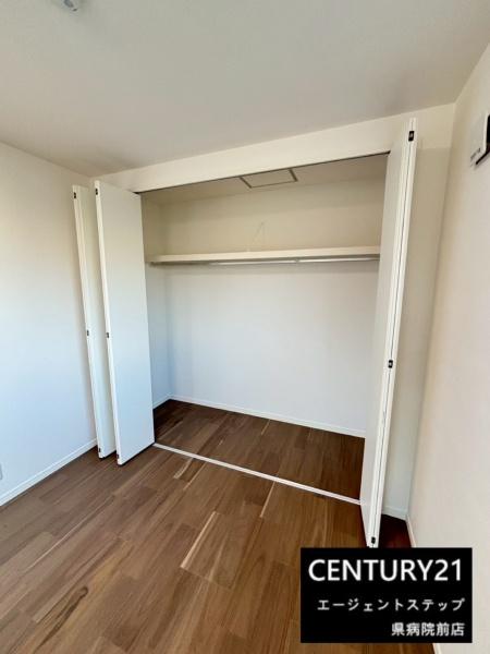 　収納　使い勝手の良い収納です