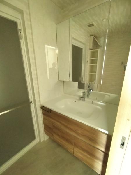 　洗面台・洗面所　