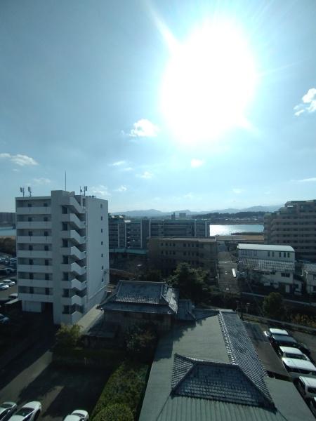 　現地からの眺望　